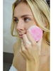 Picture of Spongeables Facial Cleanser, Pomegranate, Luxurious Blend of Olive Oil, Glycerin, Vitamins A and E, 20+ Washes