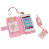 Picture of Disney Princes Style Collection Wristlet with Toy Smartphone