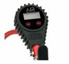 Picture of ARB ARB601 Digital Tire Pressure Gauge with Braided Hose and Chuck, Inflator and Deflator 25-75 PSI Readings