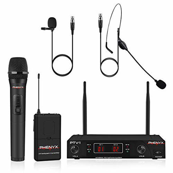 Portable microphone online headset