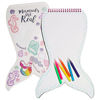 Picture of 3C4G Mermaid Jumbo Sketch Book