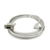 Picture of Twinkle Bay Micrologix Programming Cable, Compatible 1761-CBL-PM02 1000, 1100, 1200, 1500 Series with 8 Pin Round and 90 Degree End