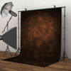 Picture of COMOPHOTO Brown Texture Photo Backdrop Abstract Retro Portrait Pictures Background for Photography 5x7ft