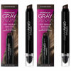 Picture of Everpro Gray Away Root Touchup Quick Stick Black/Dark Brown 0.10 Ounce (3ml) (2 Pack)