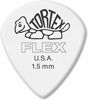 Picture of Jim Dunlop Tortex Flex Jazz III XL 1.5mm 12 Pack Guitar Picks (466P1.5)