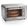 Picture of Hamilton Beach Countertop Rotisserie Convection Toaster Oven, Extra-Large, Stainless Steel (31103DA)