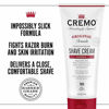 Picture of Cremo Barber Grade Original Shave Cream, Astonishingly Superior Ultra-Slick Shaving Cream Fights Nicks, Cuts and Razor Burn, 6 Oz (2-Pack)