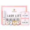 Picture of ICONSIGN Lash Lift Kit Eyelash Perm Kit, Professional Semi-Permanent Curling Perming Wave Suitable For Salon