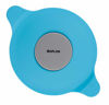 Picture of Silicone Tub Stopper - Bathtub Drain Plug for Bathroom, Kitchen and Laundry - Aqua