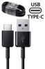 Picture of OEM Adaptive Fast Charger for Samsung Galaxy Tab S3 15W with Certified USB Type-C Data and Charging Cable. (Black / 3.3FT / 1M Cable)