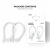 Picture of elago Upgraded AirPods Ear Hook Designed for Apple Airpods 1 & 2 and AirPods Pro [ White ]