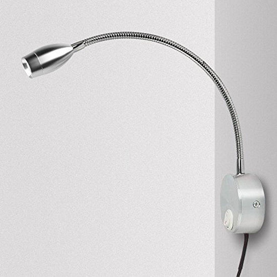 Led bedside reading deals light