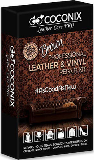 Coconix Vinyl and Leather Repair Kit, Italian, Pleather, Genuine NEW NEVER  USED
