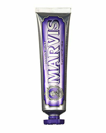 Picture of Marvis Jasmin Mint Toothpaste, 3.8 oz