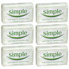 Picture of Simple Pure Soap Sensitive Skin Twin Pack 2x125G (Pack of 3)