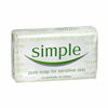 Picture of Simple Pure Soap Sensitive Skin Twin Pack 2x125G (Pack of 3)