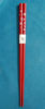 Picture of Tanaka Hashiten Chopsticks with Box, 22.5cm, Red