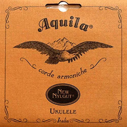 Picture of Aquila 16U Tenor Ukulele Low G String - Single