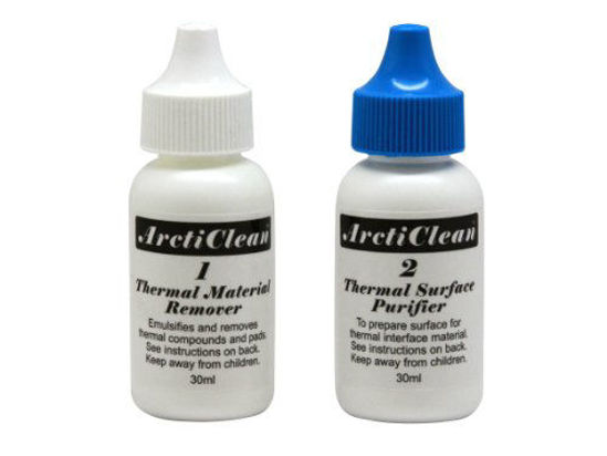 Picture of Arctic Silver Arcticlean Thermal Cooling Material Remover and Surface Purifier (ACN-60ML)