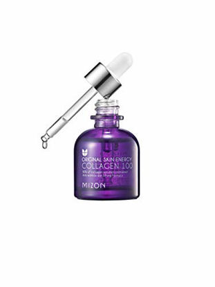 Picture of Mizon Original Skin Energy, Collagen 100, Facial Care, Moisturizing Ampoule (Collagen Ampoule 30ml)