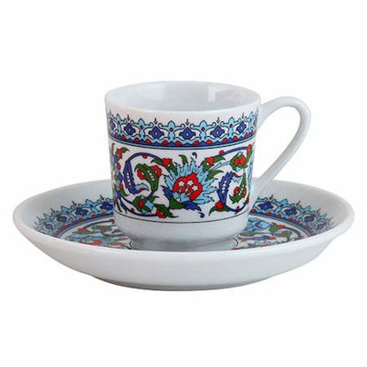 Picture of Turkish Coffee Set (Cup and Saucer)