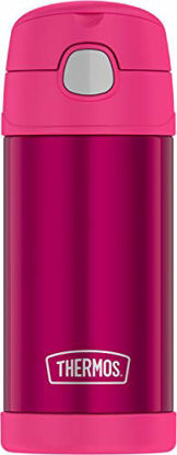 Picture of Thermos Pink, 12 Ounce