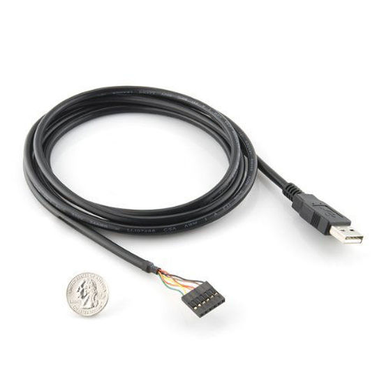 Picture of FTDI Cable 5V