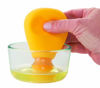 Picture of Tovolo Silicone Yolk Out Egg Separator