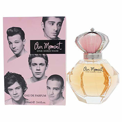 Picture of One Direction Our Moment Eau de Parfum Spray for Women, 3.4 Ounce