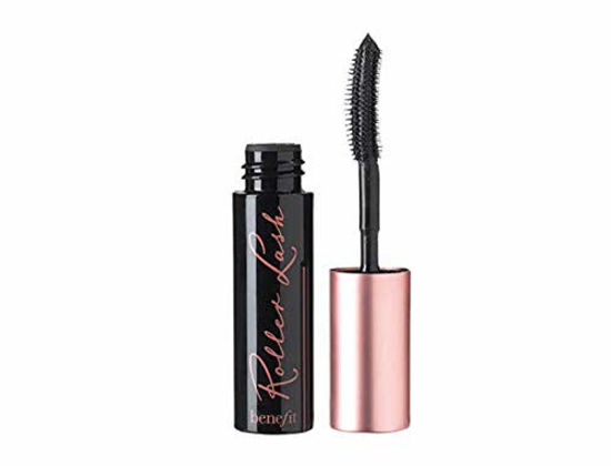 Picture of Benefit Cosmetics Roller Lash Curling Lifting Mascara (Black) Deluxe Mini 0.1 oz