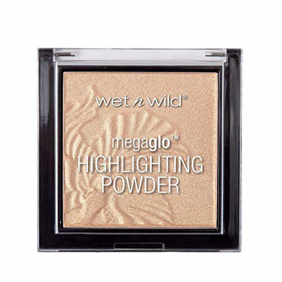 Picture of wet n wild MegaGlo Highlighting Powder (Golden Flower Crown)