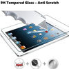 Picture of [2-Pack] iPad Pro 10.5 Screen Protector, INKUZE Tempered Glass Screen Protector