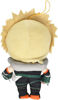 Picture of Great Eastern GE-52236 My Hero Academia Katsuki Bakugo Hero Suit Stuffed Plush,Multicolored,8"