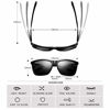 Picture of Polarized Sunglasses for Men Aluminum Mens Sunglasses Driving Rectangular Sun Glasses For Men/Women.