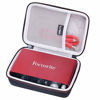 Picture of LTGEM Hard Travel Case for Focusrite Scarlett Solo & 2i2 (2nd Gen) USB Audio Interface