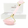 Picture of Rose Quartz Roller,Face Massager for Women Real 100% Jade|Facial Skin Care Kit