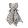 Picture of Pro Goleem Elephant Security Blanket Grey Soft Baby Lovey Unisex Lovie Gift for Toddler 16 Inch