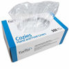 Picture of ForPro Professional Collection Cozies Hand and Foot Liners, 500 Count