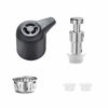 Picture of Steam Release Handle, Float Valve Compatible with Instant Pot Duo/Duo Plus 3, 6 Qt - Also Including Replacements Parts of Float Valve Gaskets and Anti-Block Shield