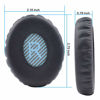 Picture of Memory Foam Earpads Ear Cushions Kit for Bose Soundture On Ear OE2 OE2i Headphones (Blue)