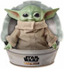 Picture of Mattel Star Wars The Child Plush Toy, 11-Inch Small Yoda-Like Soft Figure from The Mandalorian, Green