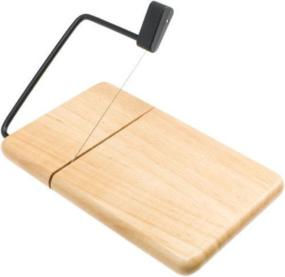 Picture of Prodyne Thick Beechwood Cheese Slicer