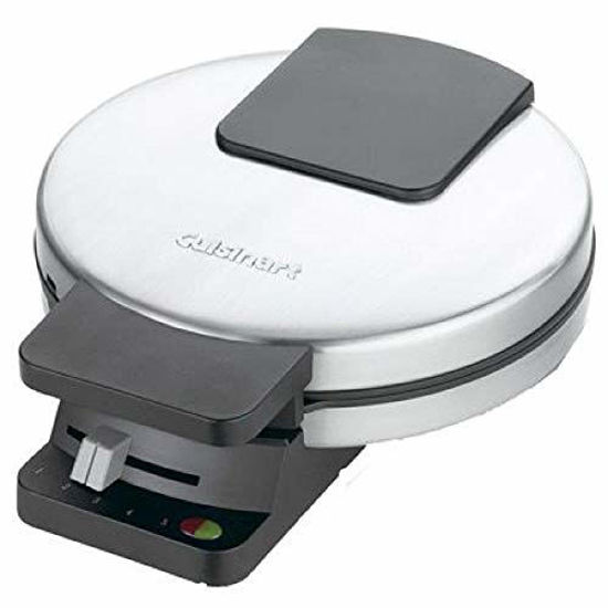 Picture of Cuisinart WMR-CA Round Classic Waffle Maker, Silver, 1