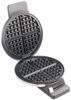 Picture of Cuisinart WMR-CA Round Classic Waffle Maker, Silver, 1