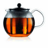 Picture of Bodum ASSAM Teapot, Glass Teapot with Stainless Steel Filter, 34 Ounce