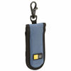 Picture of Case Logic JDS-2 USB Drive Shuttle 2-Capacity (Black/Blue)