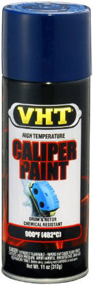 Picture of VHT SP732 Bright Blue Brake Caliper Paint Can - 11 oz.