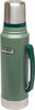 Picture of Stanley Classic Vacuum Bottle 1.1QT Hammertone Green