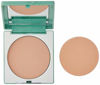 Picture of Clinique Stay-Matte Sheer Pressed Powder | Shine-Absorbing, Oil-Free Formula | Create a Perfect Matte Appearance | Free of Parabens, Phthalates, and Sulfates | Stay Beige - 0.27 oz