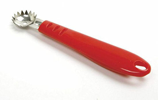 Picture of Norpro Tomato Core It, 4.75 Inch, Silver